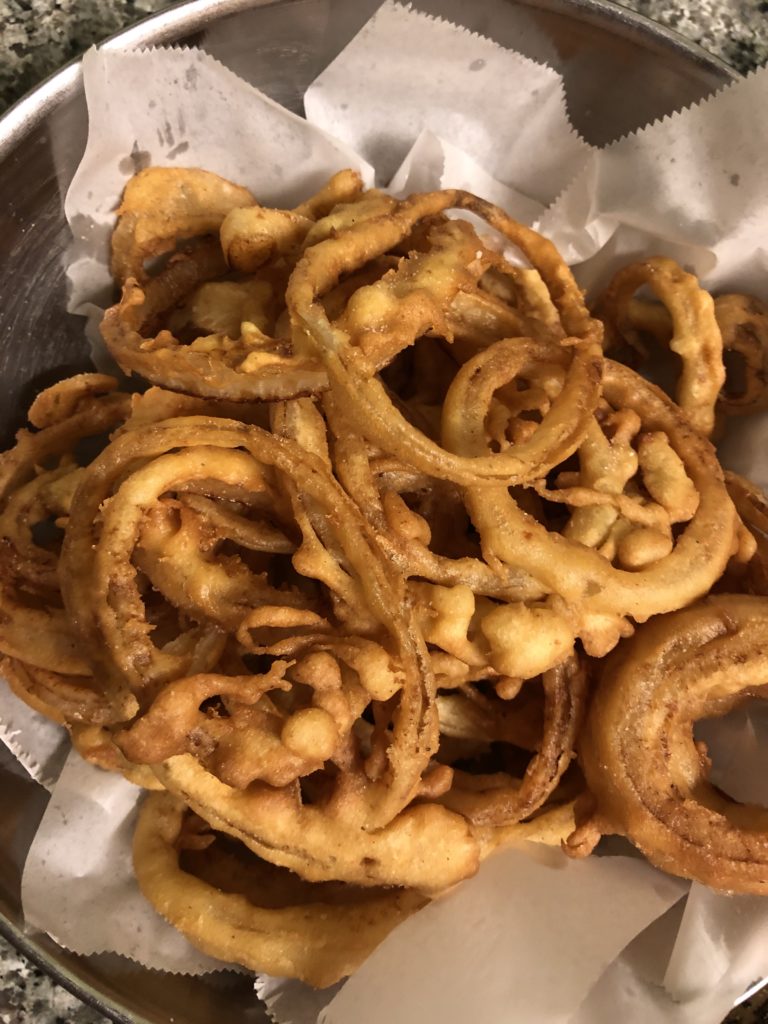 gluten free onion rings