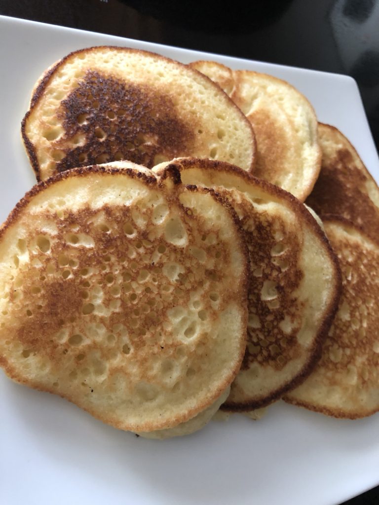 gluten free pancakes